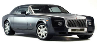 Rolls Royce Ignition Keys